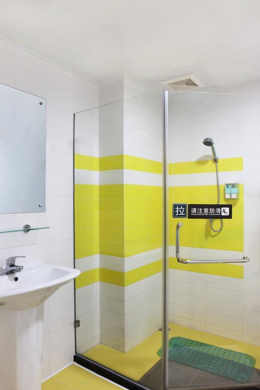 7Days Inn Guilin Railway Station Zimmer foto