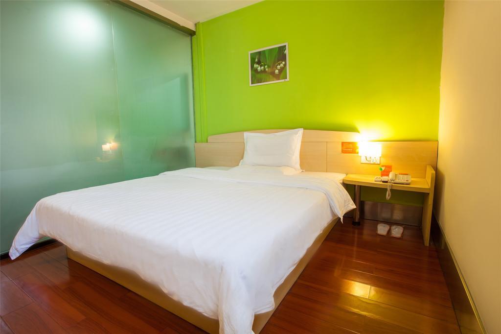 7Days Inn Guilin Railway Station Zimmer foto